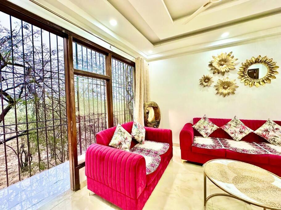 Apartment Forest Vistas A Luxury Vasant Kunj Gem New Delhi