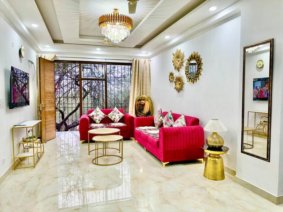 Forest Vistas A Luxury Vasant Kunj Gem New Delhi